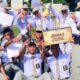 Dukung Generasi Bebas Narkoba, SMAN 1 Binjai Raih Juara III Piala MPR RI Berkat Dukungan DPD AMPI Binjai