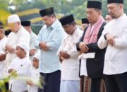 Pemko Binjai Gelar Salat Id