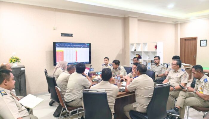 Kanwil BPN Sumut Perkuat Penyelesaian Data KW 4, 5, dan 6 untuk Tingkatkan Akurasi Data Pertanahan