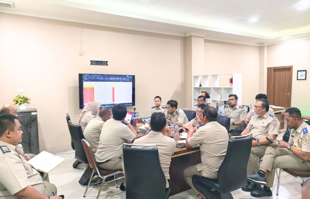 Penyelesaian Data KW