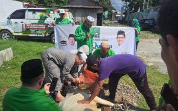 Kurban PKB Medan