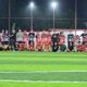 Forwakum dan Kejari Belawan Jalin Sinergi Lewat Laga Persahabatan Mini Soccer