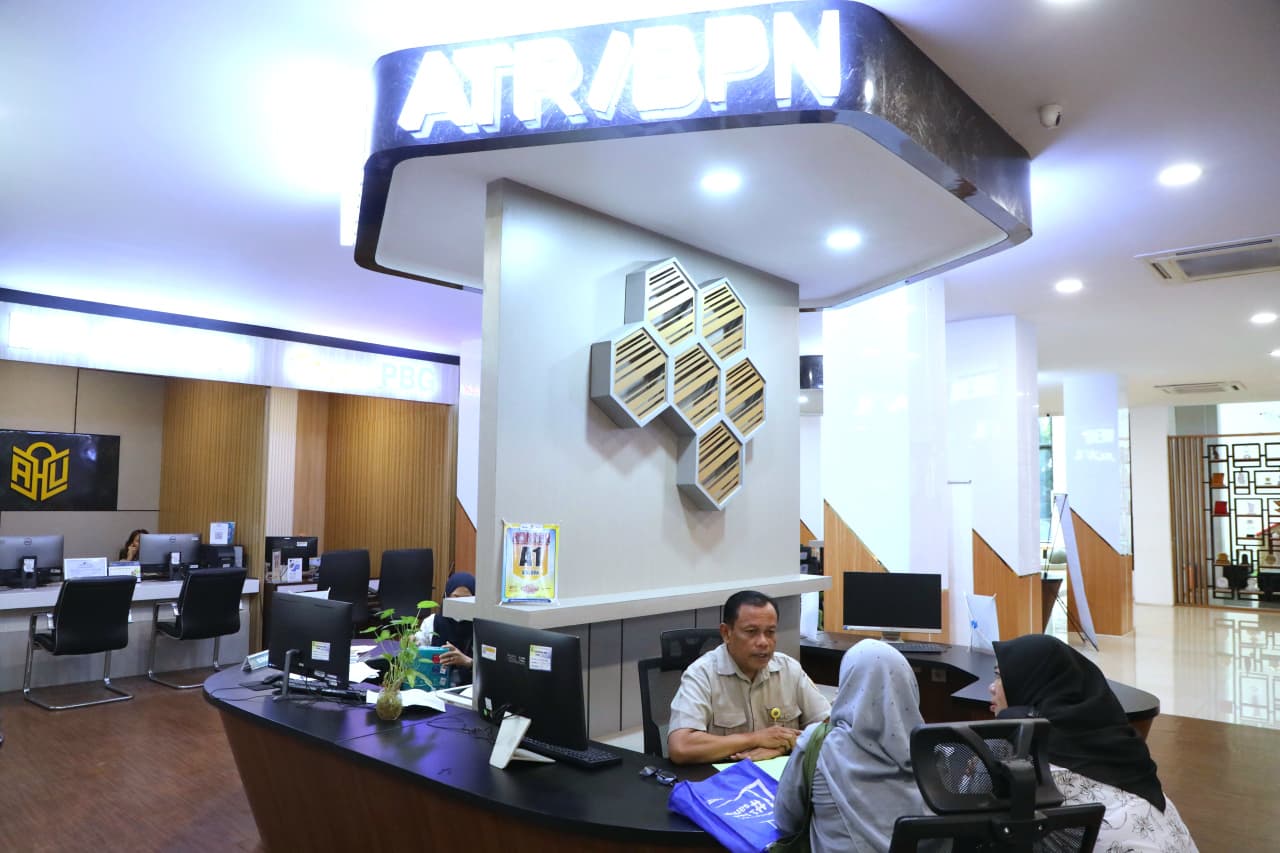 Pelayanan Satu Pintu