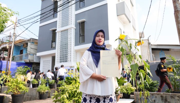 Beli Apartemen Tak Cukup Cuma SHMSRS, Cek Juga Hak atas Tanah Dasarnya