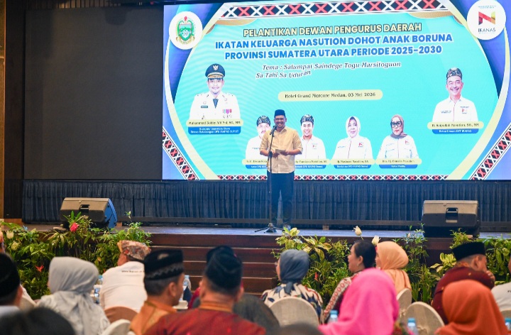 IKANAS Sumut