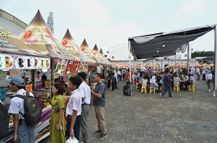 Gebyar Pendidikan Sumut 2026