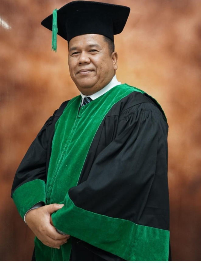 Prof. Hasrat Efendi Samosir