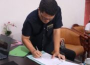 Serah Terima Surat Ukur