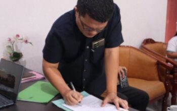 Serah Terima Surat Ukur