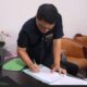 Serah Terima Surat Ukur, Kantor Pertanahan Toba dan Taput Perkuat Tertib Administrasi