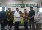 Senator KH Muhammad Nuh Bedah Fungsi DPD RI di Stadium General UIN Sumut