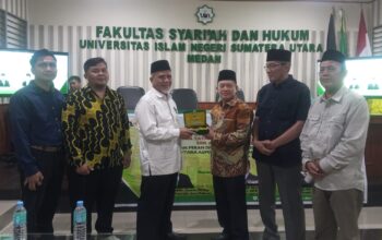 Senator KH Muhammad Nuh Bedah Fungsi DPD RI di Stadium General UIN Sumut