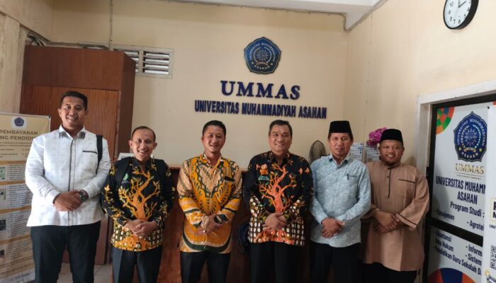 LPCRPM Muhammadiyah Sumut Gelar Rakerwil II di UMMAS Kisaran