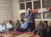 Kawal Nasib UMKM dan Infrastruktur, Senator M Nuh Tuntaskan Reses Marathon di Nias