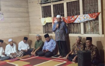 Kawal Nasib UMKM dan Infrastruktur, Senator M Nuh Tuntaskan Reses Marathon di Nias