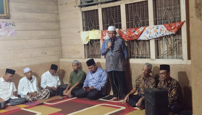 Kawal Nasib UMKM dan Infrastruktur, Senator M Nuh Tuntaskan Reses Marathon di Nias