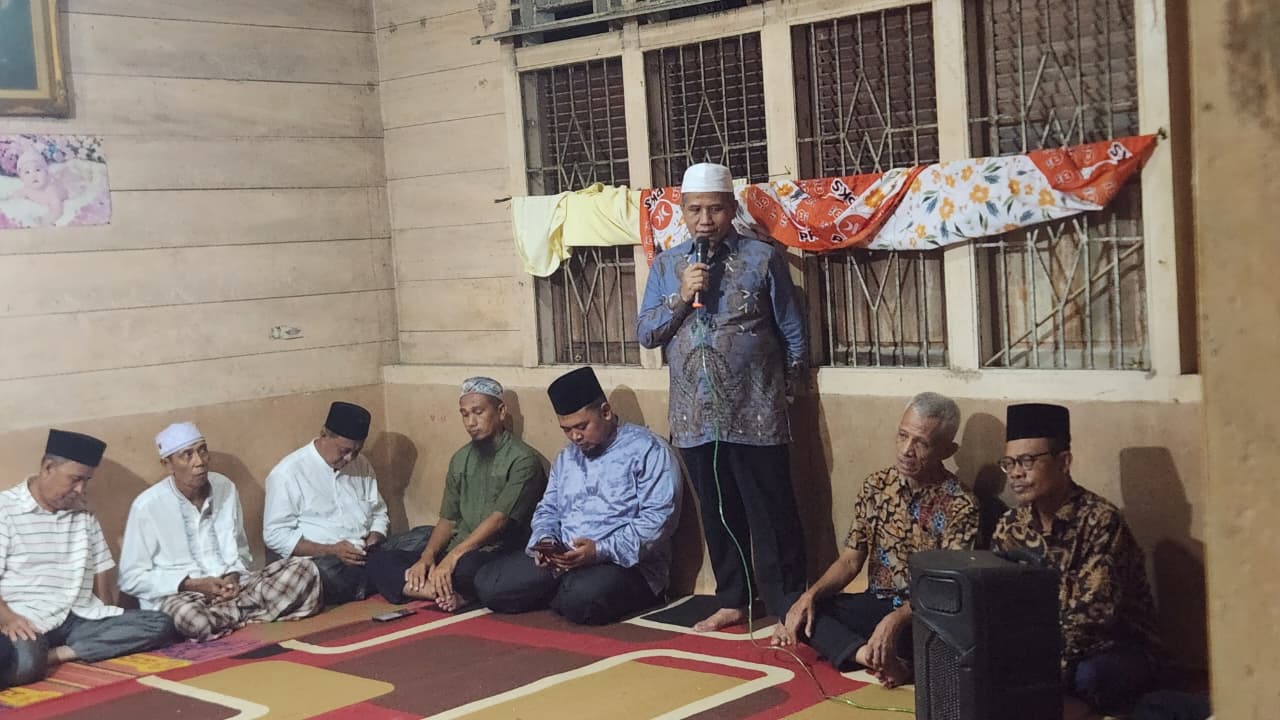 Kawal Nasib UMKM dan Infrastruktur, Senator M Nuh Tuntaskan Reses Marathon di Nias