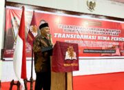 KH Muhammad Nuh Hadiri Pelantikan PW HIMA PERSIS Sumut: Kader Harus Mampu Beri Solusi bagi Umat