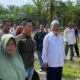 Tinjau Tanah Wakaf di Pantai Labu, Senator Muhammad Nuh Minta Doa Restu Bangun Lembaga Pendidikan PERSIS Unggul
