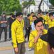Soroti Mandegnya Agenda Demokrasi Desa, Aliansi PERMA LABUSEL Suarakan Enam Tuntutan di Depan Kantor Gubsu