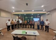 Wamen Haji dan Umroh RI Kuliah di Program Doktor KPI FDK UINSU