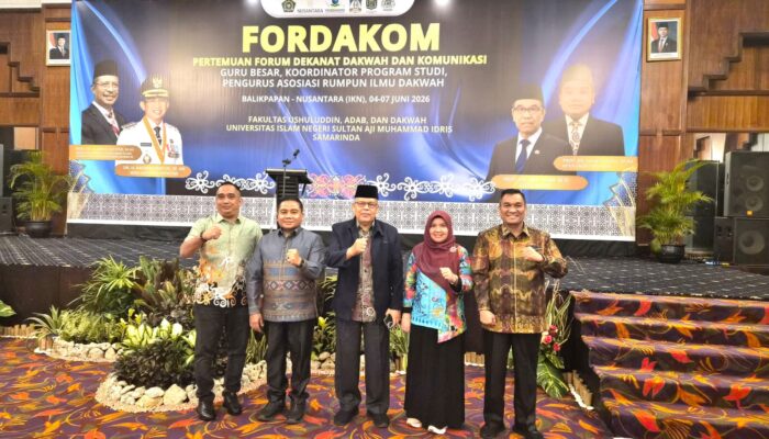 Guru Besar PTKIN Minta Dirjen Pendis Kemenag RI Terbitkan Izin Prodi MHU di FDK
