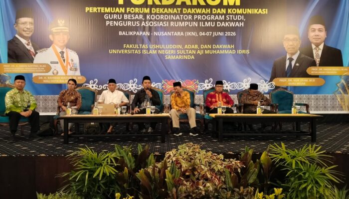 28 PTKIN Tolak Pengalihan Prodi Pendiri FDK ke Fakultas Lain