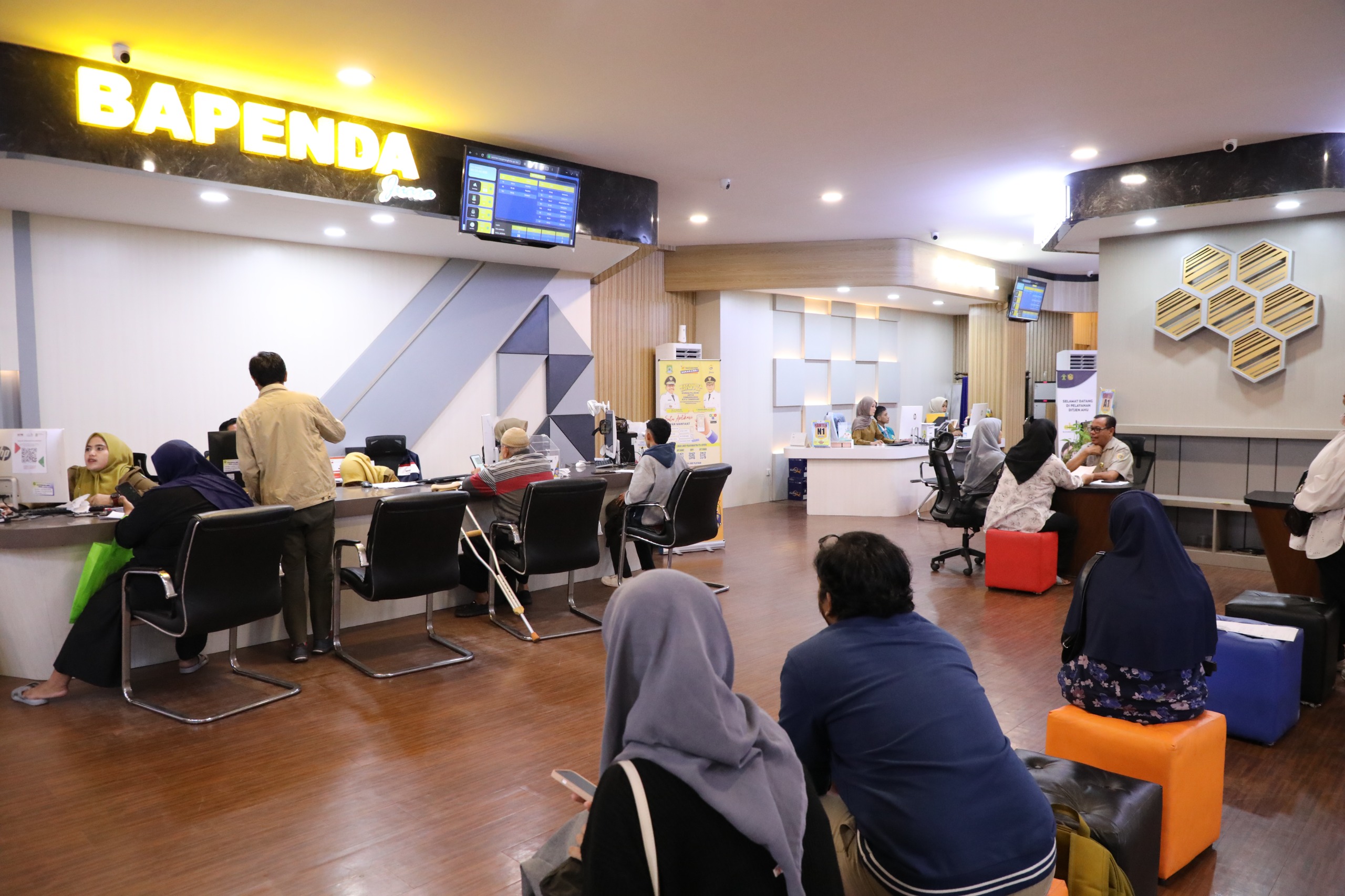 Layanan Satu Pintu