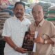 Syaiful Syafri Minta Restu Rahudman Harahap Jelang Penerbitan Buku Biografi