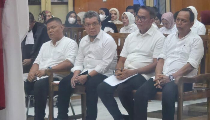 Hakim PN Medan Vonis Bebas Empat Terdakwa Penjualan Aset PTPN ke Citraland