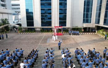 Peringatan Hari Lahir Pancasila
