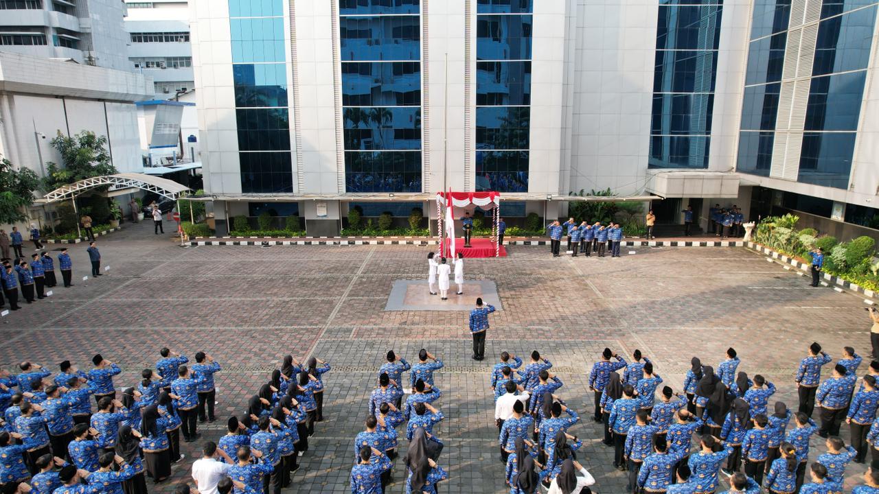 Peringatan Hari Lahir Pancasila