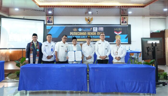 Dari Kelas Internasional hingga Rekor MURI, UMSU Tunjukkan Kiprah Kampus Berkelas Dunia