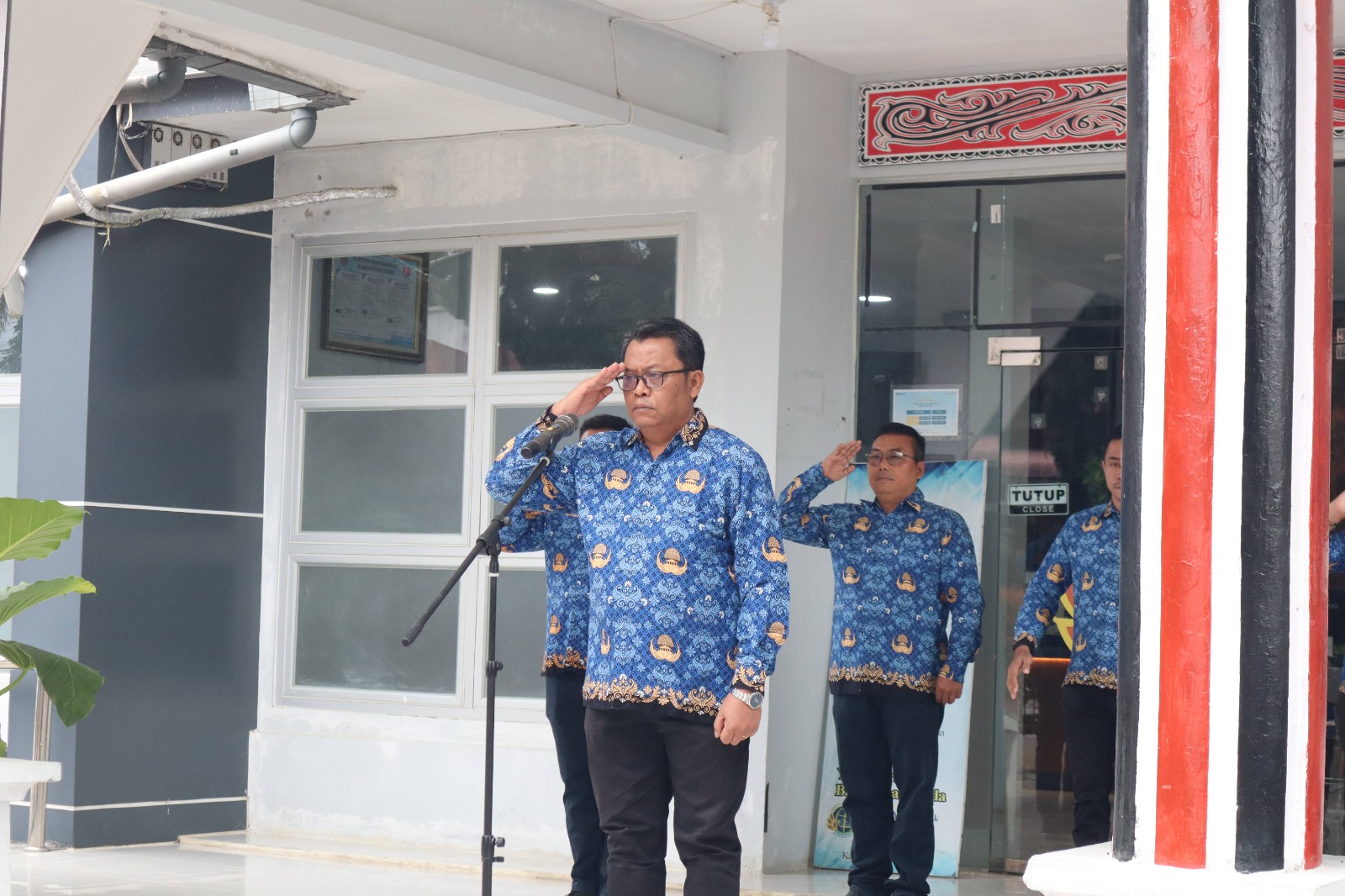 Peringati Hari Lahir Pancasila