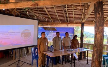 Sosialisasi Reforma Agraria