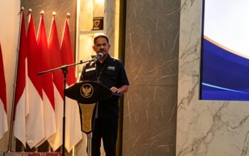 Pelantikan JMSI Batu Bara