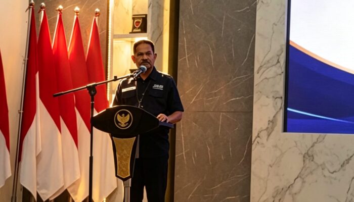 Rahudman Harahap Tekankan Profesionalisme dan Integritas pada Pelantikan Pengcab JMSI Batu Bara