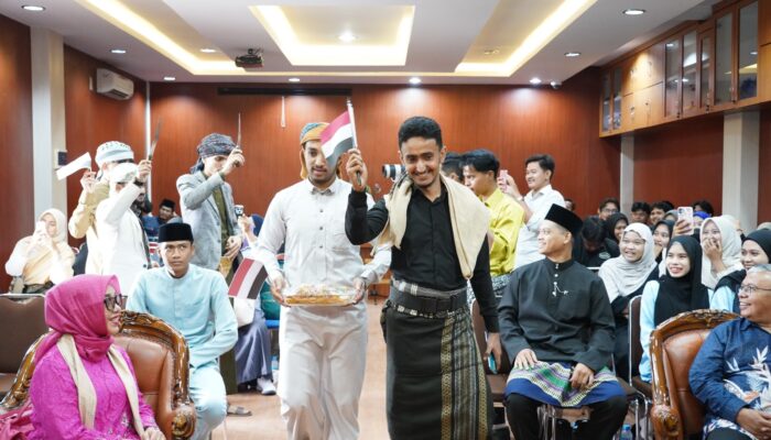 Kepercayaan Global Meningkat, UMSU Seleksi 1.219 Calon Mahasiswa dari 50 Negara