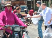 Jumat Berkah PAN Sumut