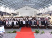 Serarahkan 1000 Lebih Sertipikat Wakaf
