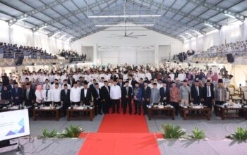 Serarahkan 1000 Lebih Sertipikat Wakaf
