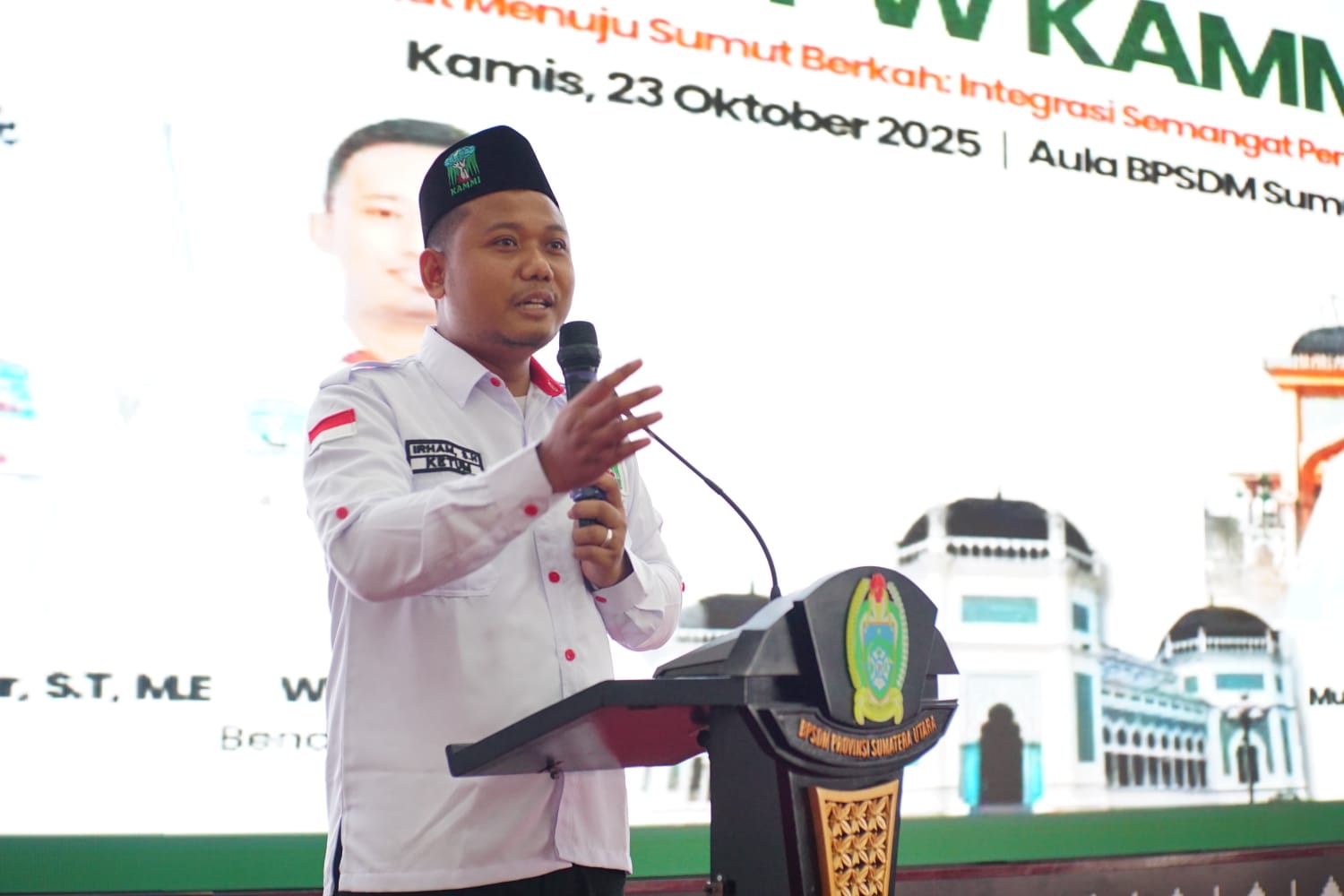 PW KAMMI Sumut