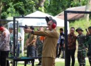 Menembak Bersama