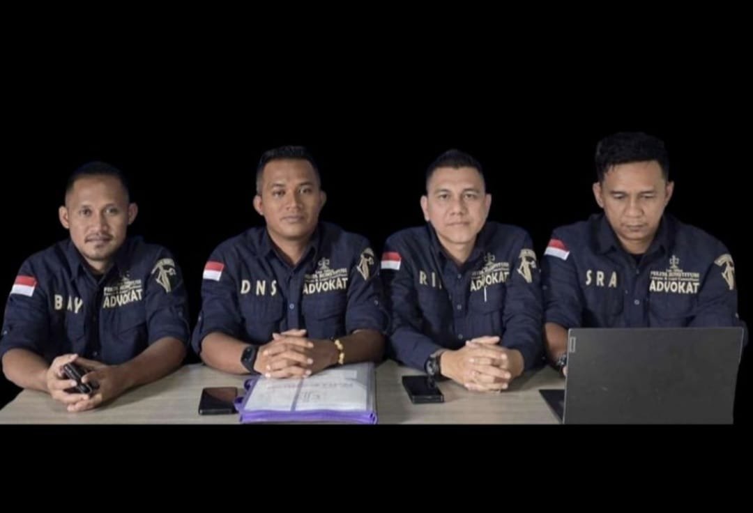 Tim Hukum