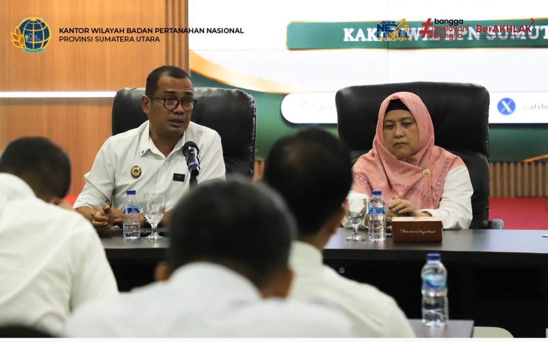 Neraca Penatagunaan Tanah