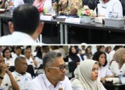 Pengarahan Kakanwil BPN