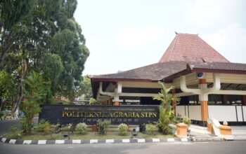 Politeknik Agraria STPN Tawarkan Program Studi Khusus di Bidang Agraria, Pertanahan, dan Tata Ruang