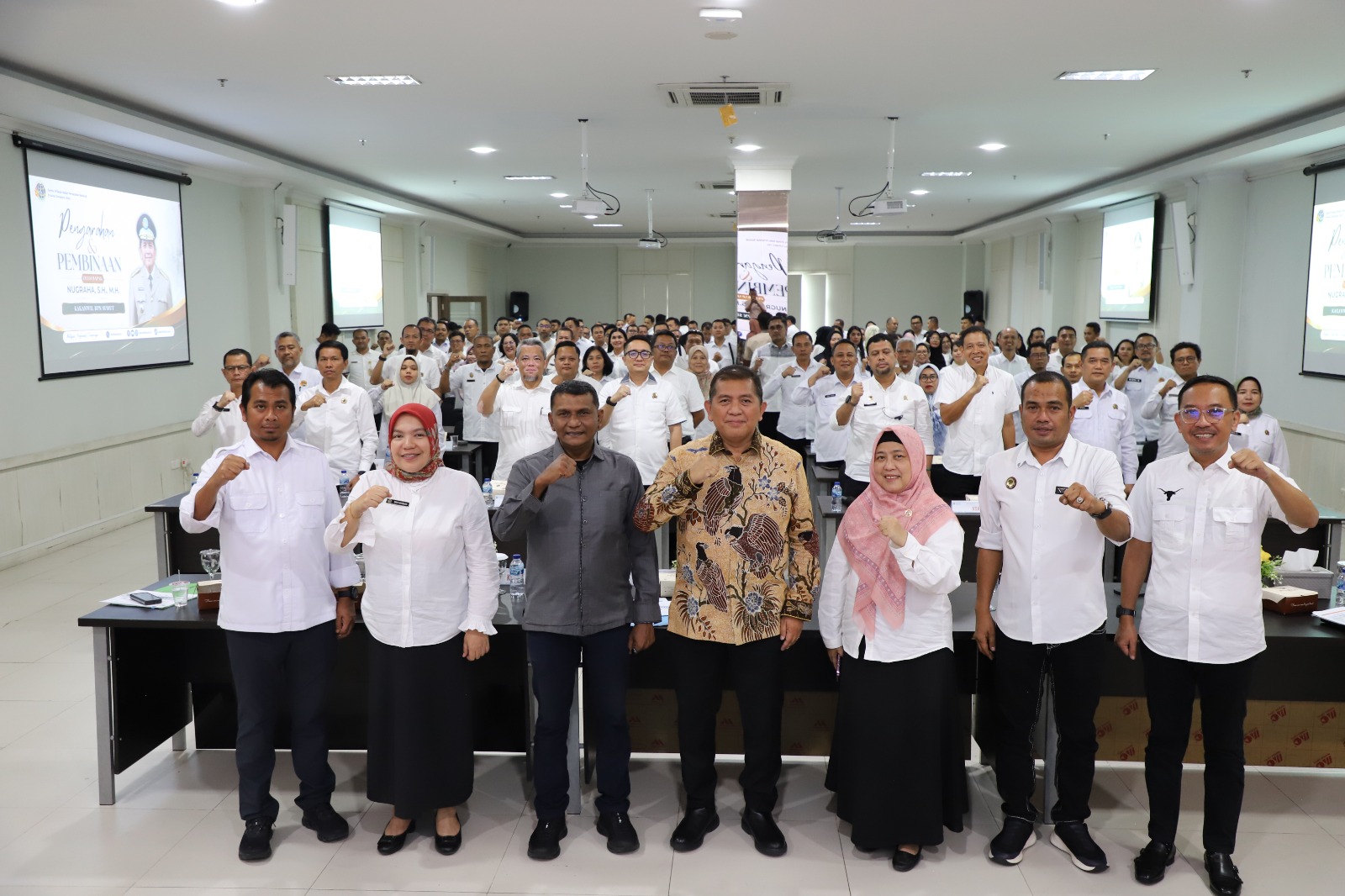 Kepala Kantah Toba