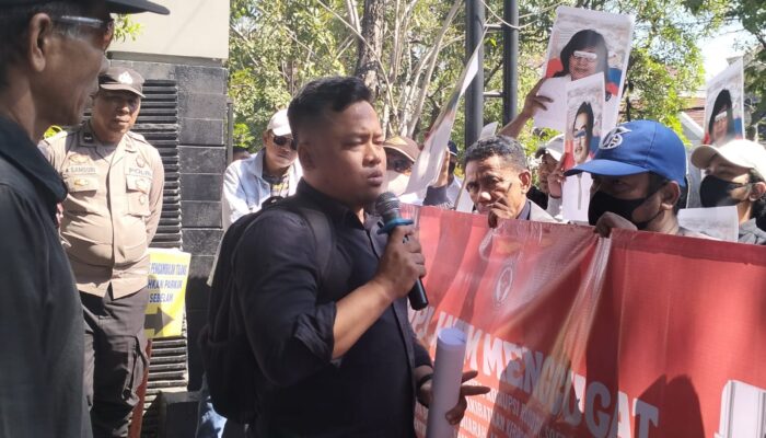 Dugaan Korupsi RSUD Dr. Soetomo Disorot, Acek Kusuma Desak Kejari Surabaya Transparan dan Tuntas Mengusut Kasus