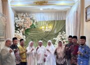 Sambut Jemaah Haji Kloter 8